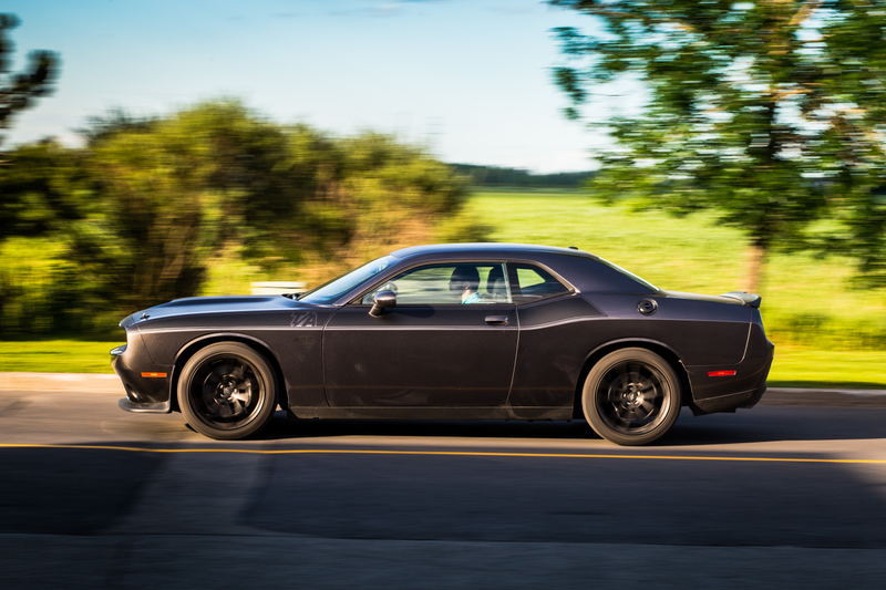 Illustration for article titled The 2017 Dodge Challenger T/A 392 Is A Middle Finger To The Future Of Cars